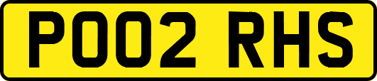 PO02RHS