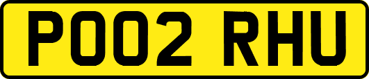 PO02RHU