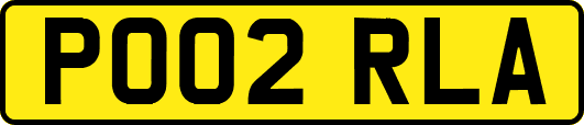PO02RLA
