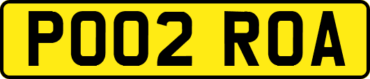 PO02ROA