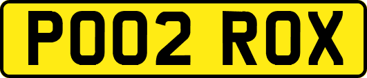 PO02ROX
