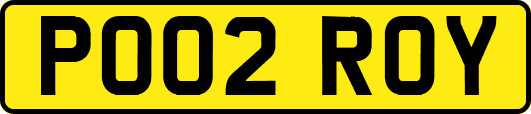 PO02ROY