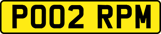 PO02RPM