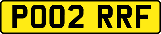 PO02RRF