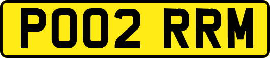 PO02RRM