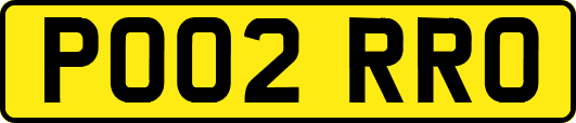 PO02RRO