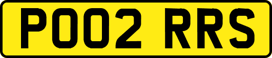 PO02RRS