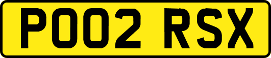 PO02RSX