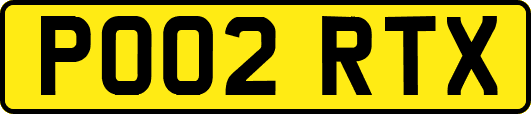 PO02RTX