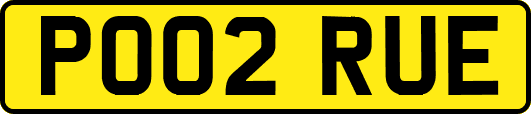PO02RUE