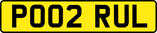PO02RUL