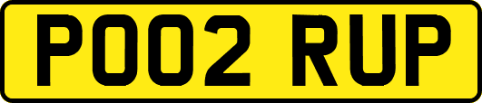 PO02RUP