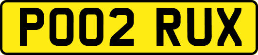 PO02RUX