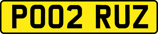 PO02RUZ