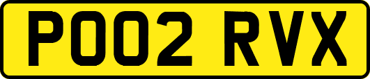 PO02RVX