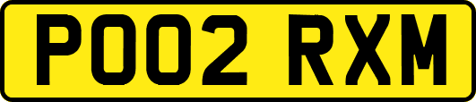 PO02RXM