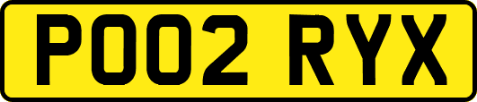 PO02RYX