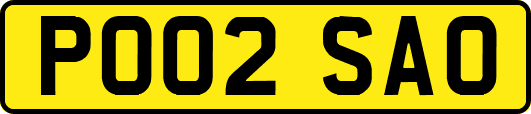 PO02SAO