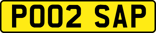 PO02SAP