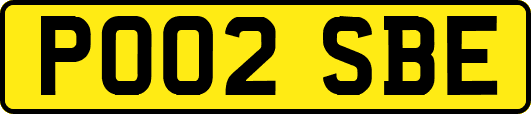 PO02SBE