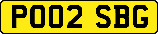 PO02SBG