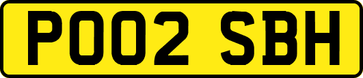 PO02SBH