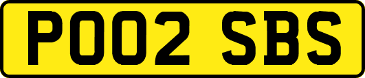 PO02SBS