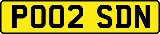 PO02SDN