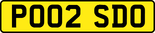 PO02SDO