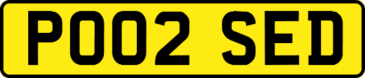 PO02SED
