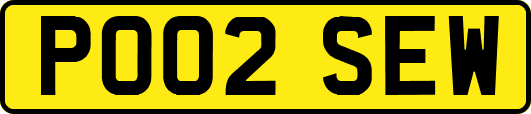 PO02SEW