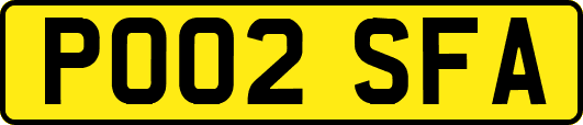 PO02SFA