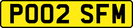 PO02SFM