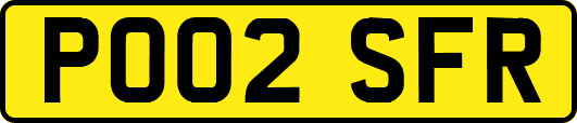 PO02SFR