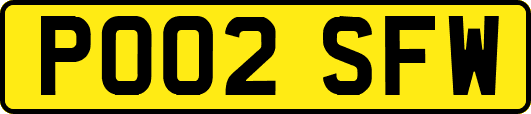 PO02SFW