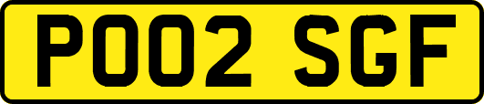 PO02SGF