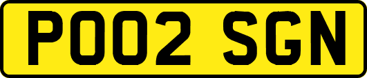 PO02SGN