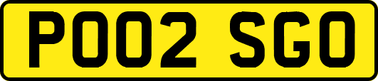 PO02SGO
