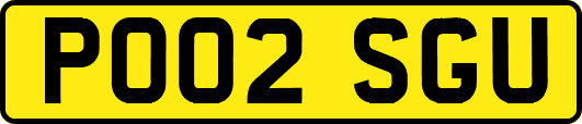 PO02SGU