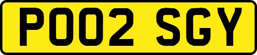 PO02SGY