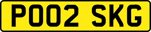 PO02SKG
