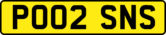 PO02SNS