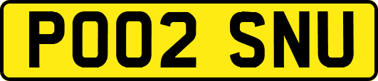 PO02SNU