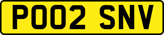 PO02SNV