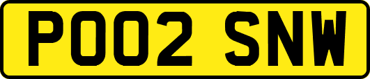 PO02SNW