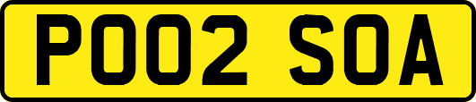 PO02SOA
