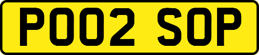 PO02SOP