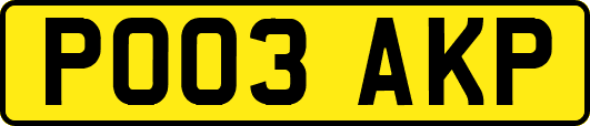 PO03AKP