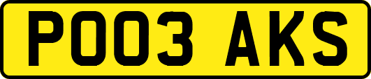 PO03AKS