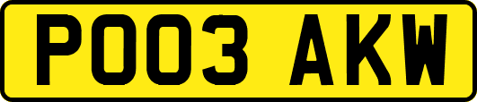 PO03AKW